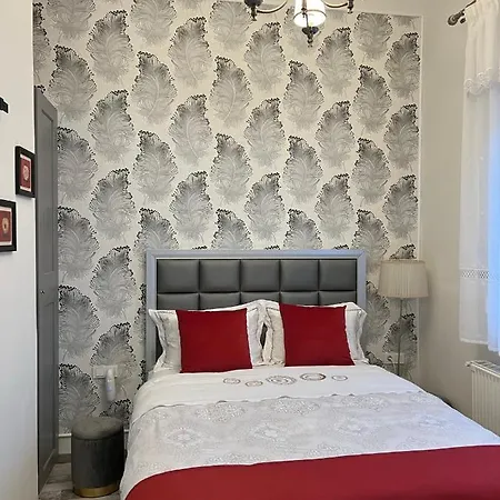 C-entral Paris Style Apartmán Bukurešť